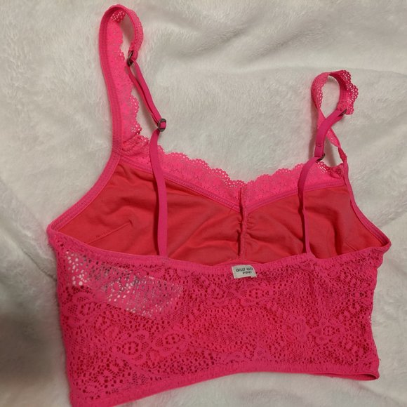 Gilly Hicks Unlined Bralette (XS) - Picture 3 of 4